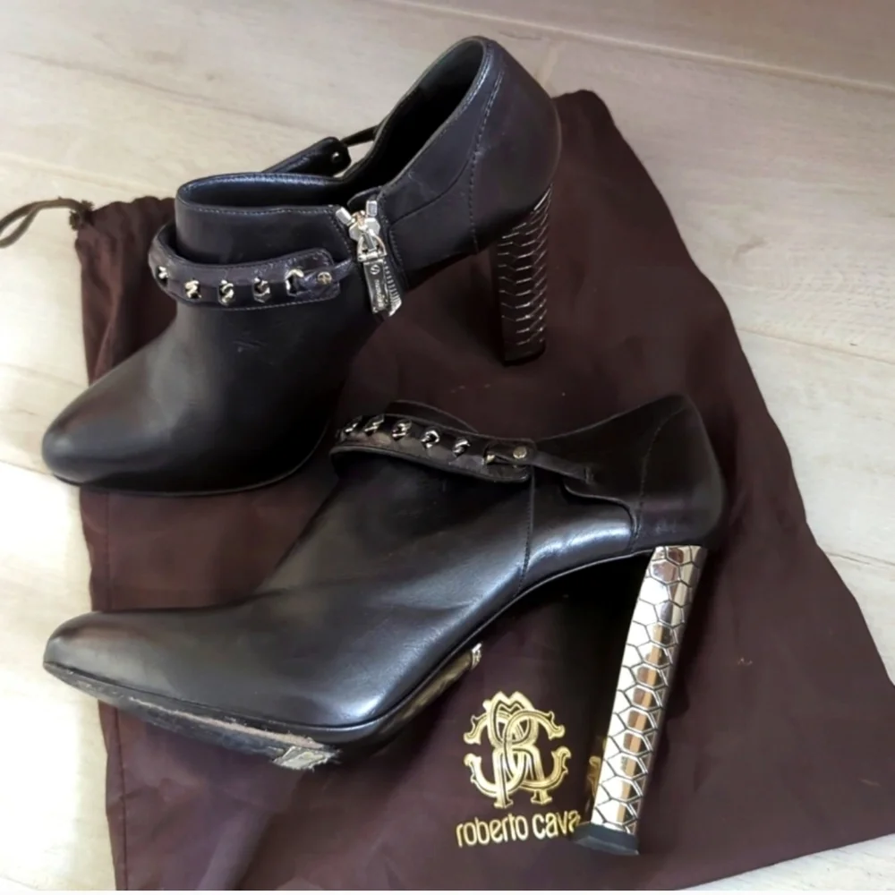 Roberto Cavalli boots